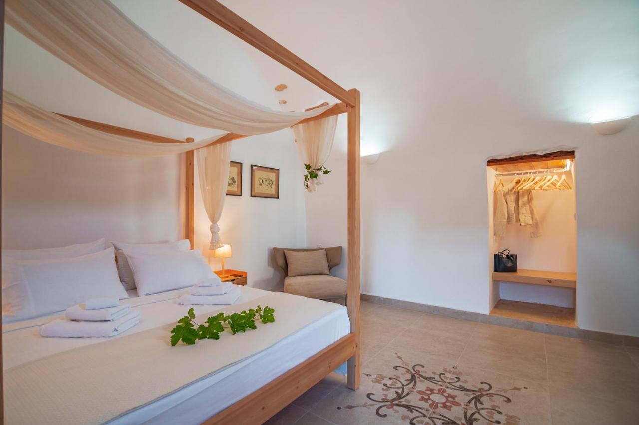 Marthas Delight Rooms Ханья Экстерьер фото