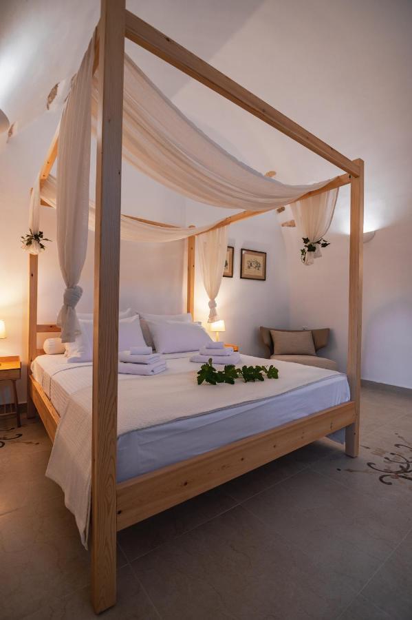 Marthas Delight Rooms Ханья Экстерьер фото
