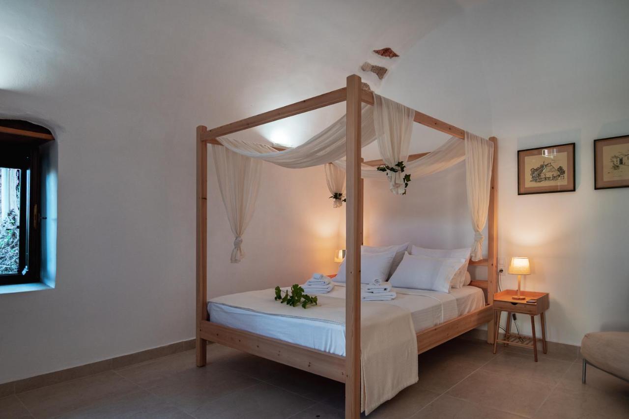 Marthas Delight Rooms Ханья Экстерьер фото
