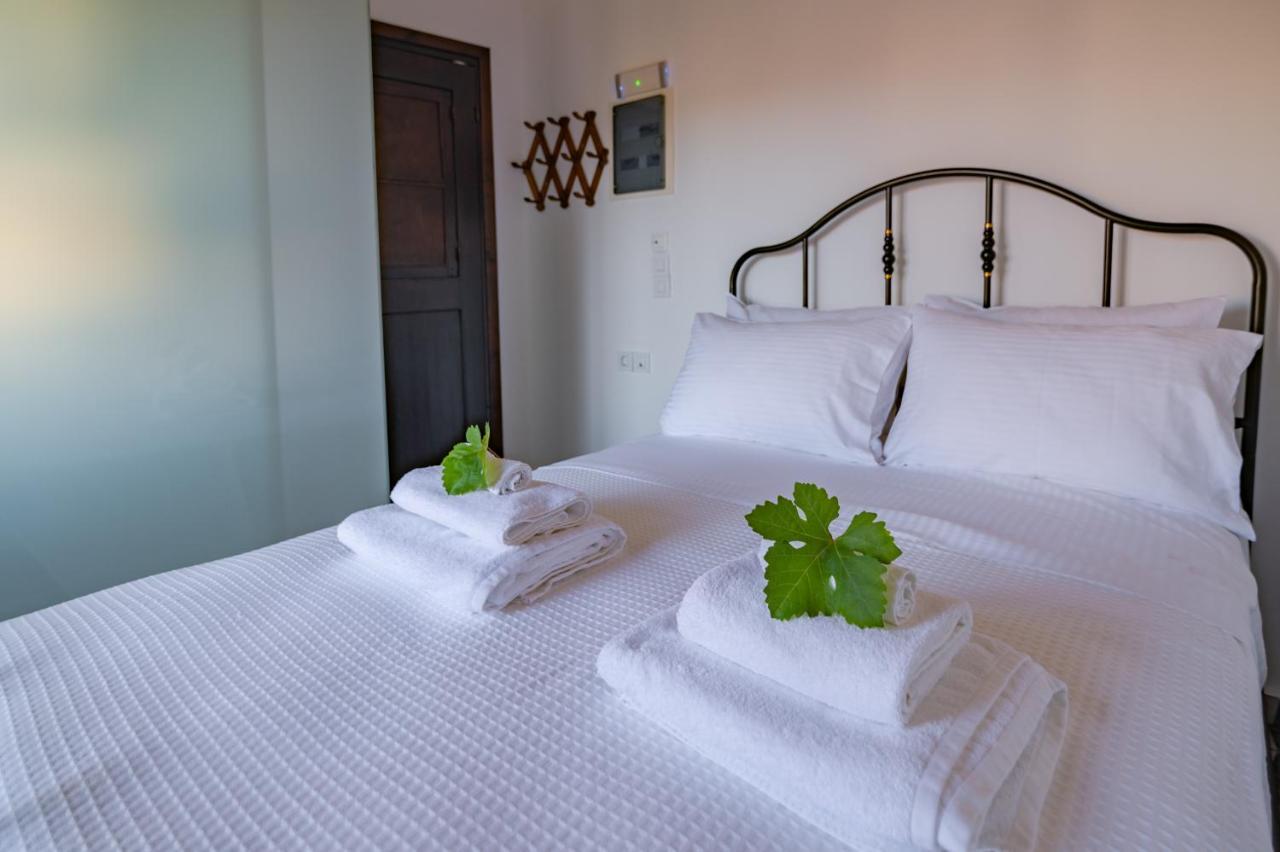 Marthas Delight Rooms Ханья Экстерьер фото