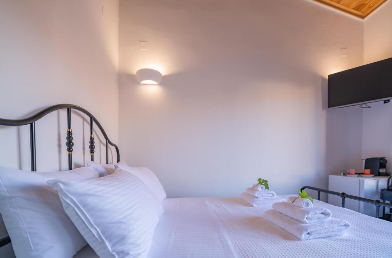 Marthas Delight Rooms Ханья Экстерьер фото