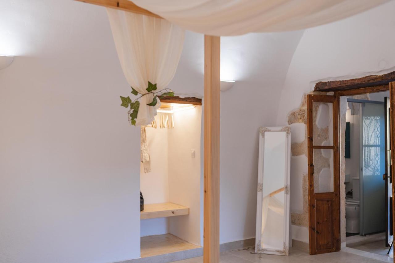 Marthas Delight Rooms Ханья Экстерьер фото