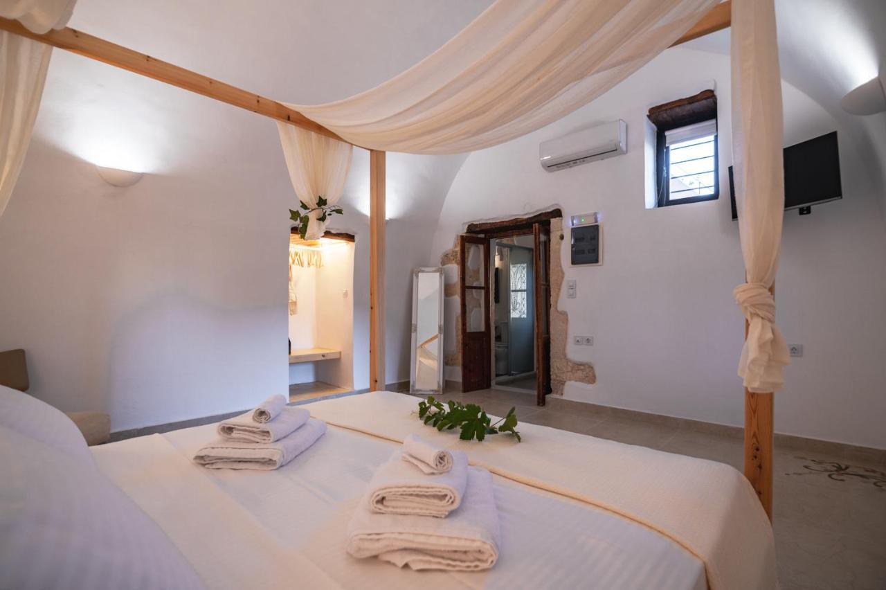 Marthas Delight Rooms Ханья Экстерьер фото