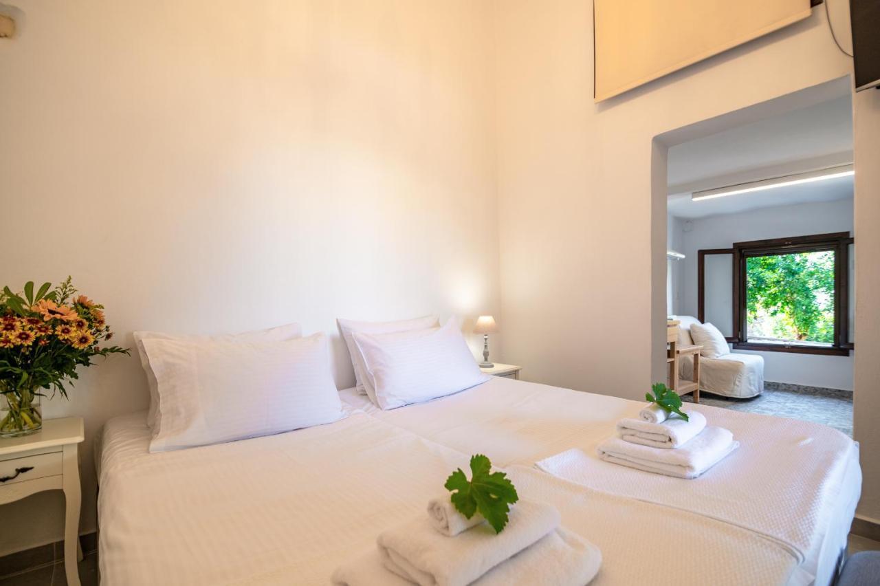 Marthas Delight Rooms Ханья Экстерьер фото
