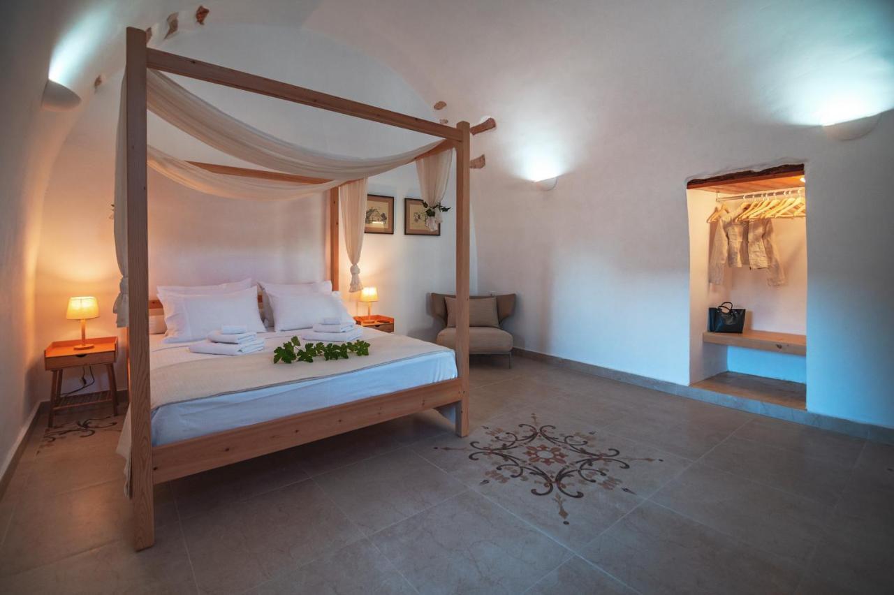 Marthas Delight Rooms Ханья Экстерьер фото