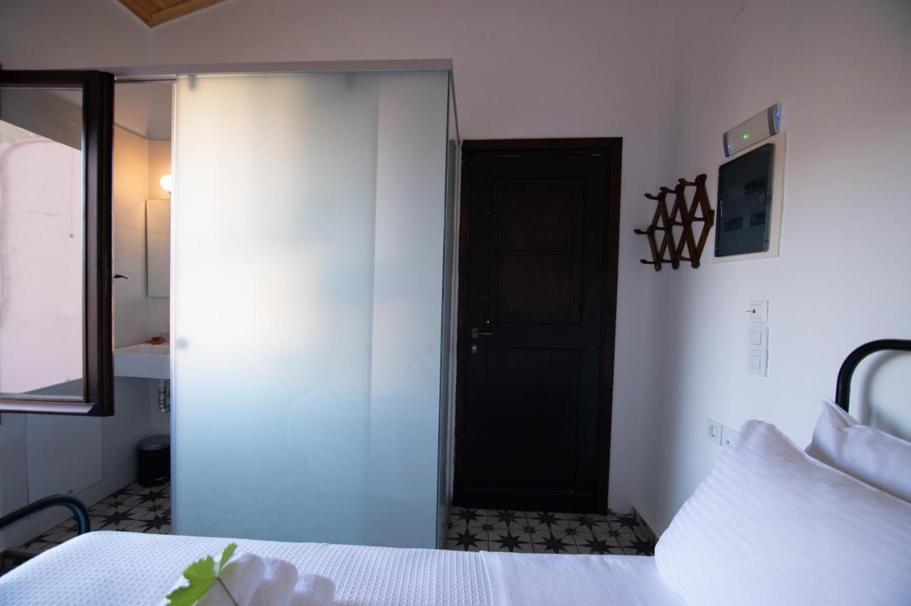 Marthas Delight Rooms Ханья Экстерьер фото