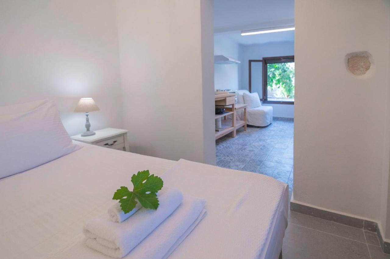 Marthas Delight Rooms Ханья Экстерьер фото